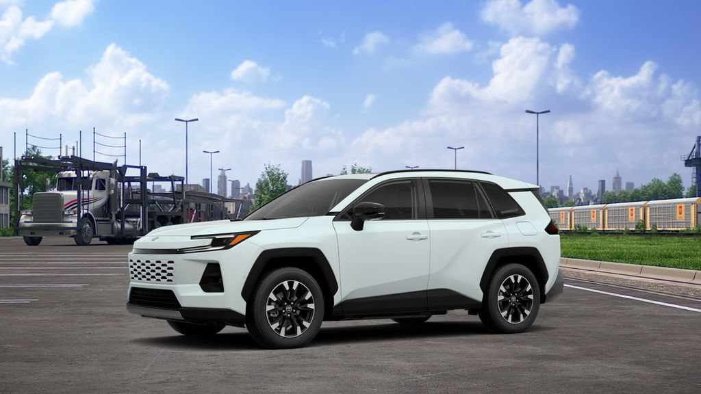 New 2026 Toyota RAV4 Limited AWD/4WD image 2