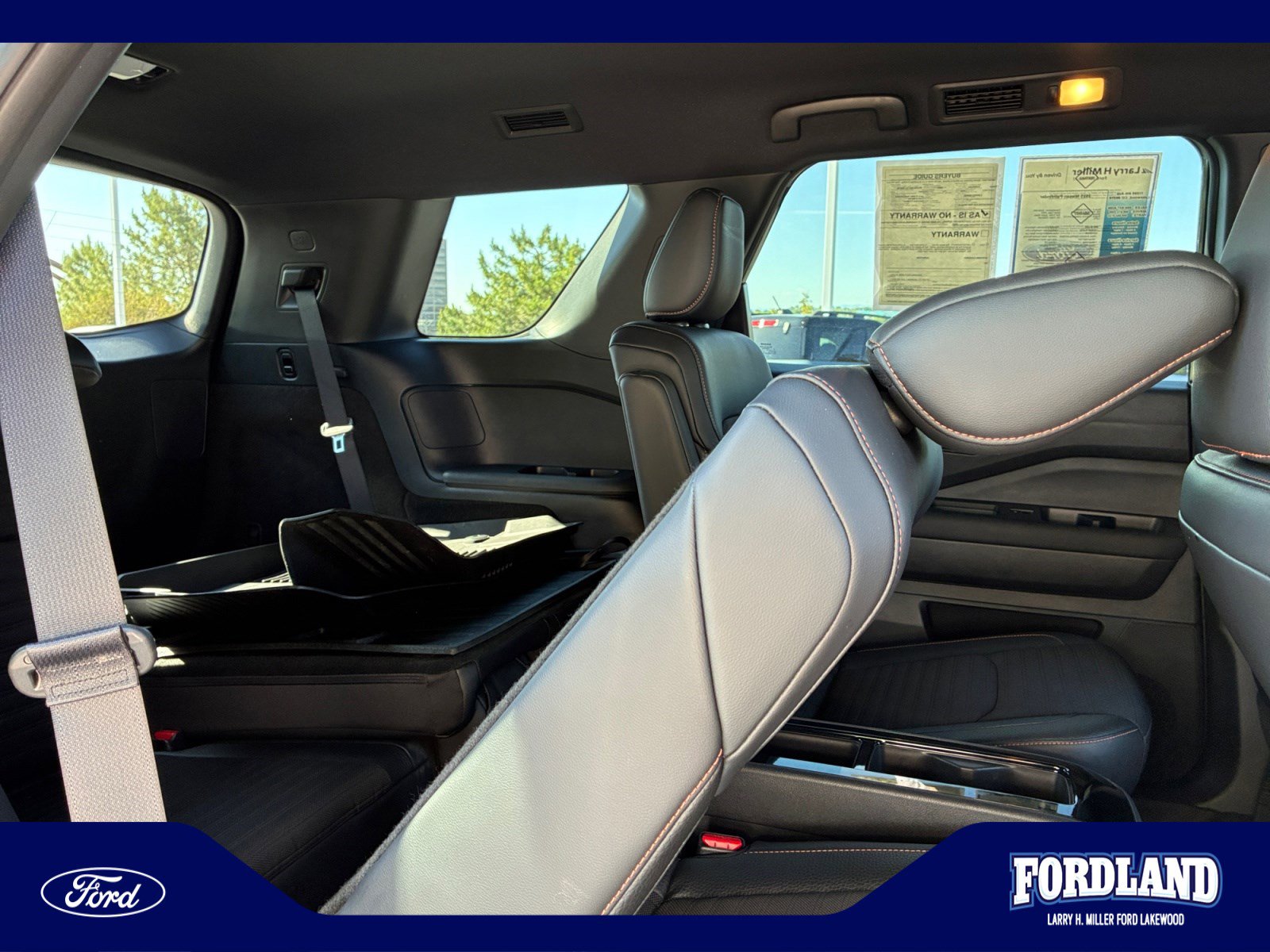 Used 2025 Nissan Pathfinder Rock Creek AWD/4WD image 18