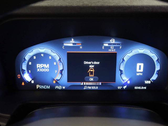 Certified 2025 Ford Bronco Badlands AWD/4WD image 9