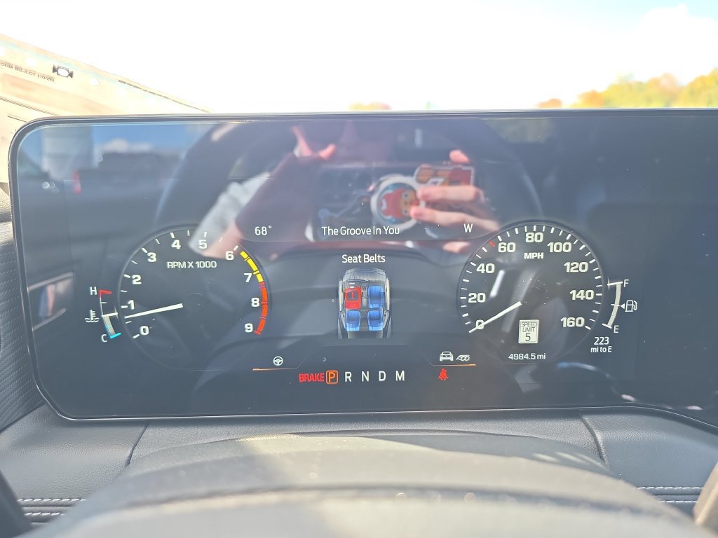 Certified 2024 Ford Mustang GT Premium RWD image 26