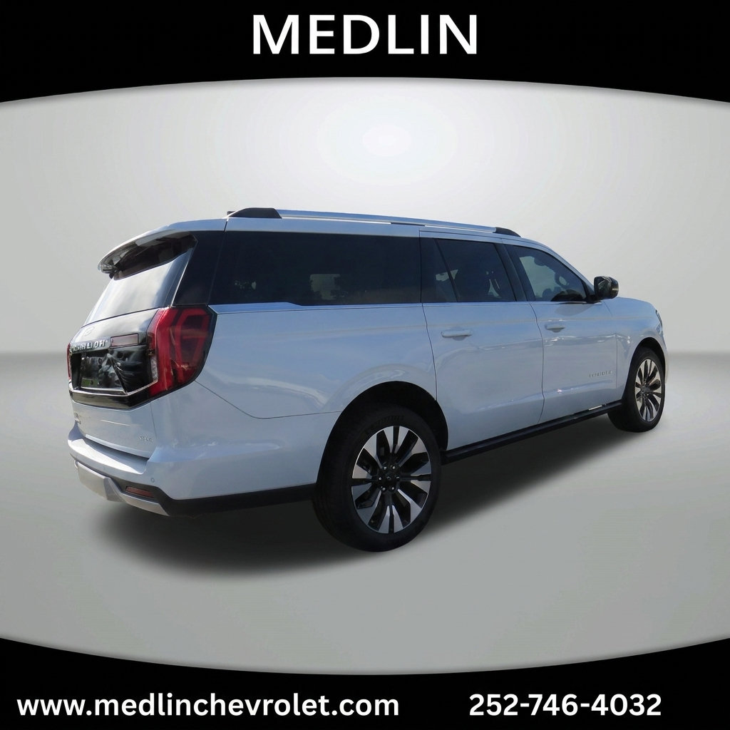 Used 2026 Ford Expedition Max Platinum w/ Driver's Package AWD/4WD image 8