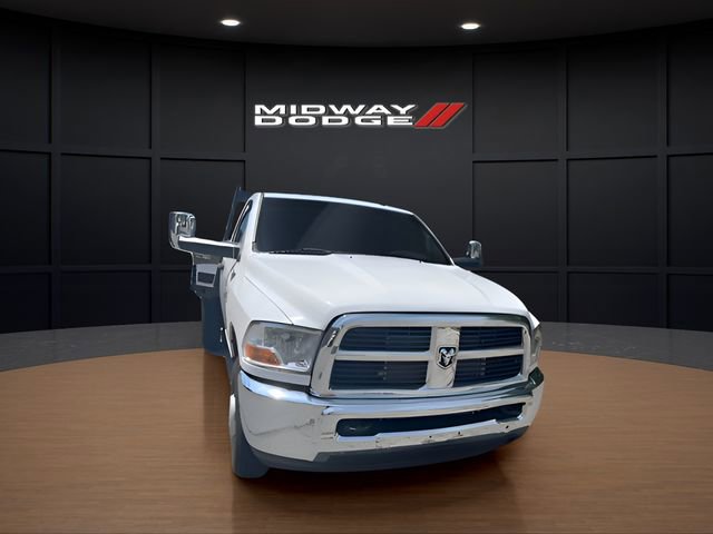 Used 2012 RAM 3500 ST w/ ST Decor Group image 7
