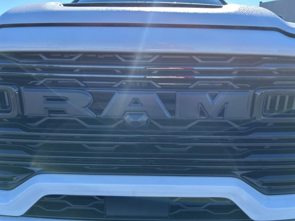 New 2026 RAM 2500 Laramie image 9