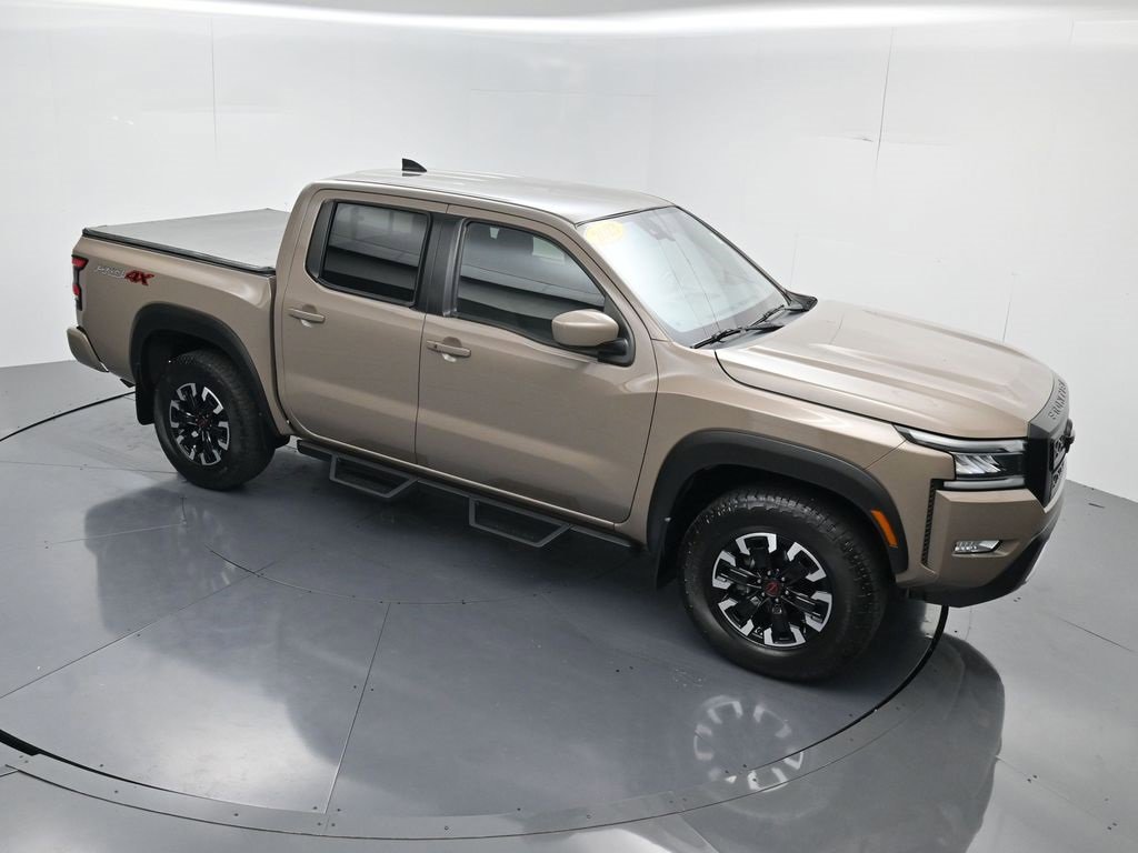 Used 2023 Nissan Frontier PRO-4X w/ Technology Package image 45