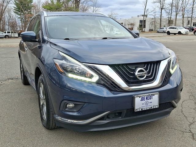 Used 2018 Nissan Murano SL w/ Moonroof Package AWD/4WD image 2