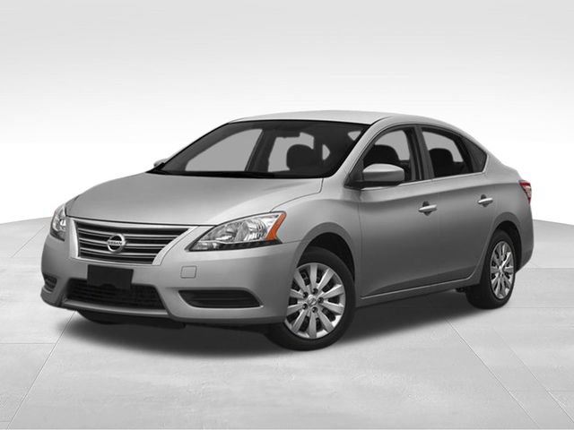 Used 2014 Nissan Sentra SV FWD image 4