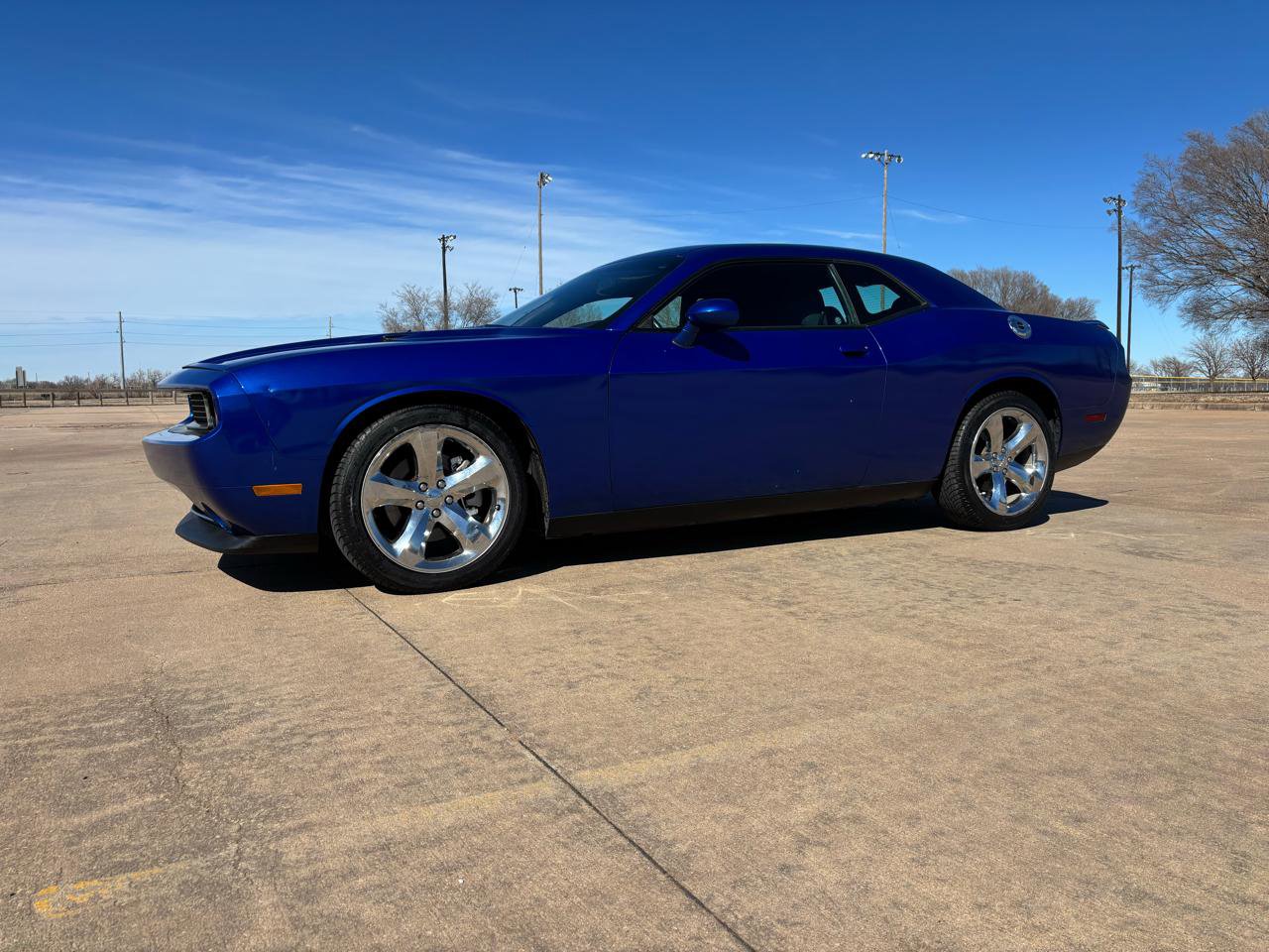 Used 2012 Dodge Challenger R/T w/ Sound Group II image 2