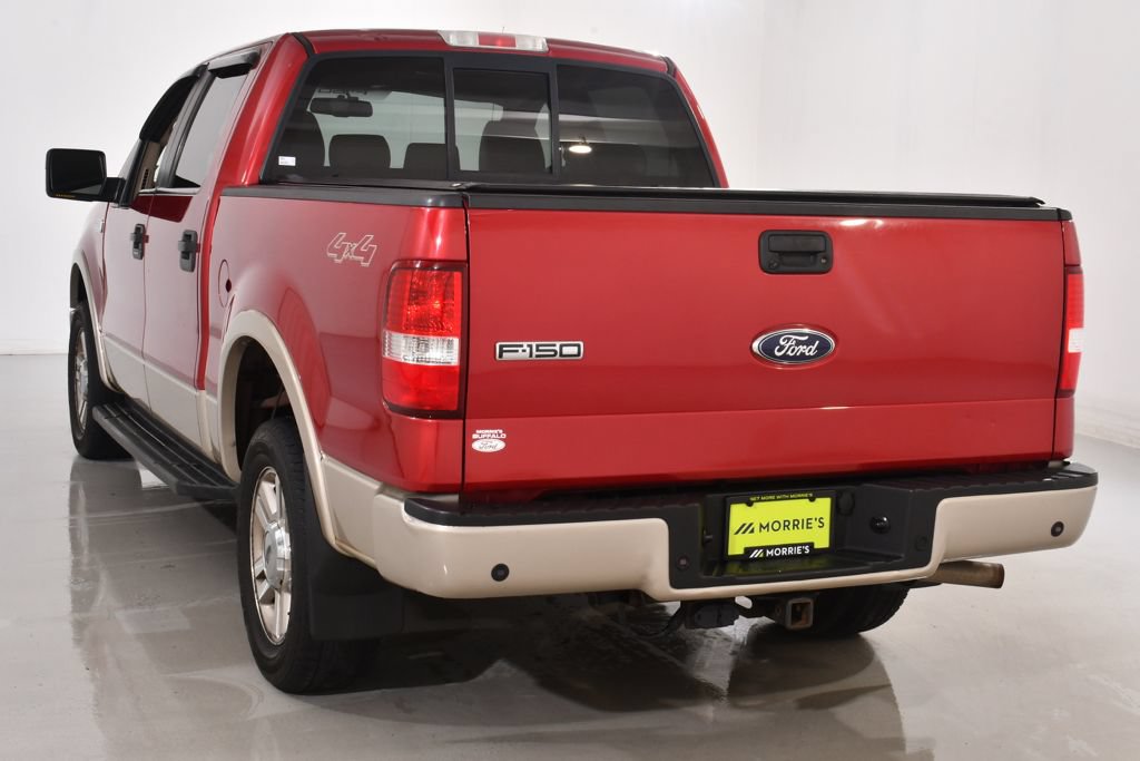 Used 2008 Ford F150 4x4 SuperCrew image 14