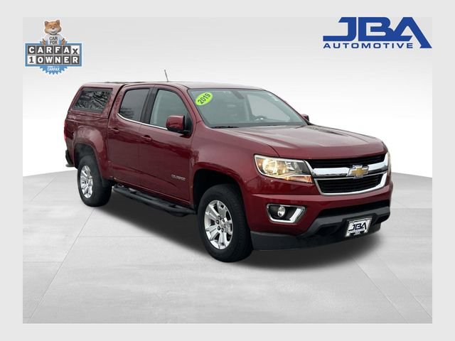 Used 2019 Chevrolet Colorado LT w/ LT Convenience Package video 1
