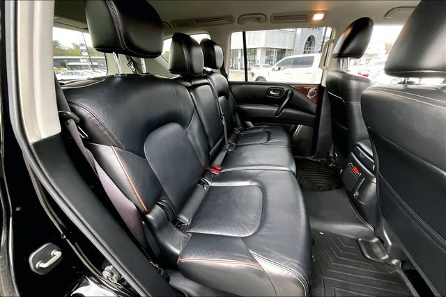 Used 2020 Nissan Armada SL w/ Premium Package image 20