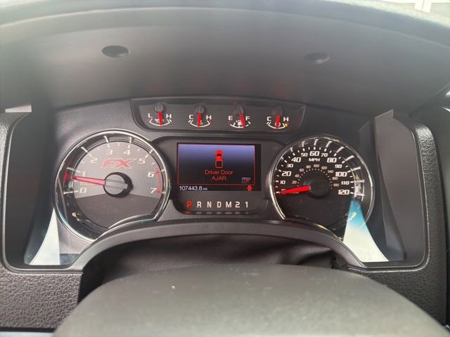 Used 2012 Ford F150 FX2 w/ FX Luxury Pkg image 14