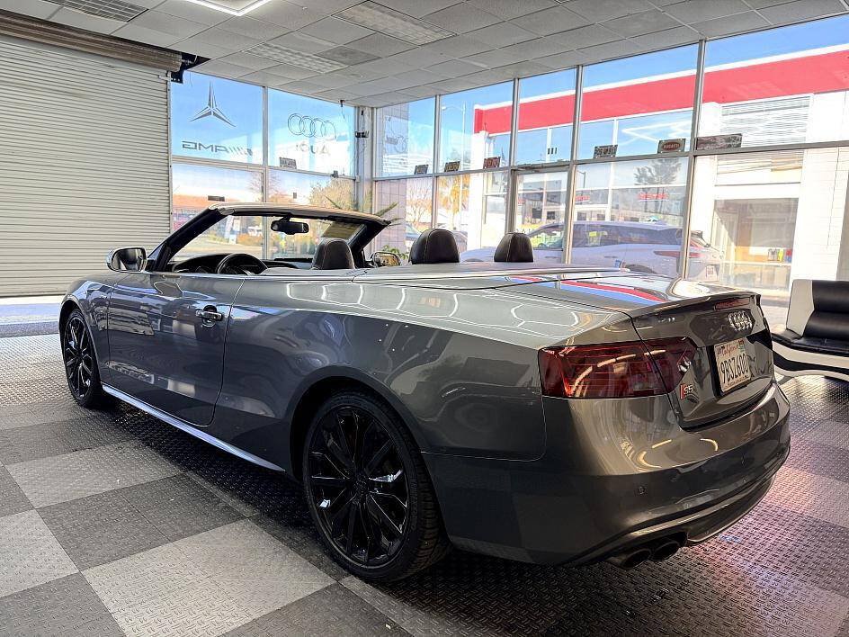 Used 2014 Audi S5 Premium Plus AWD/4WD image 18