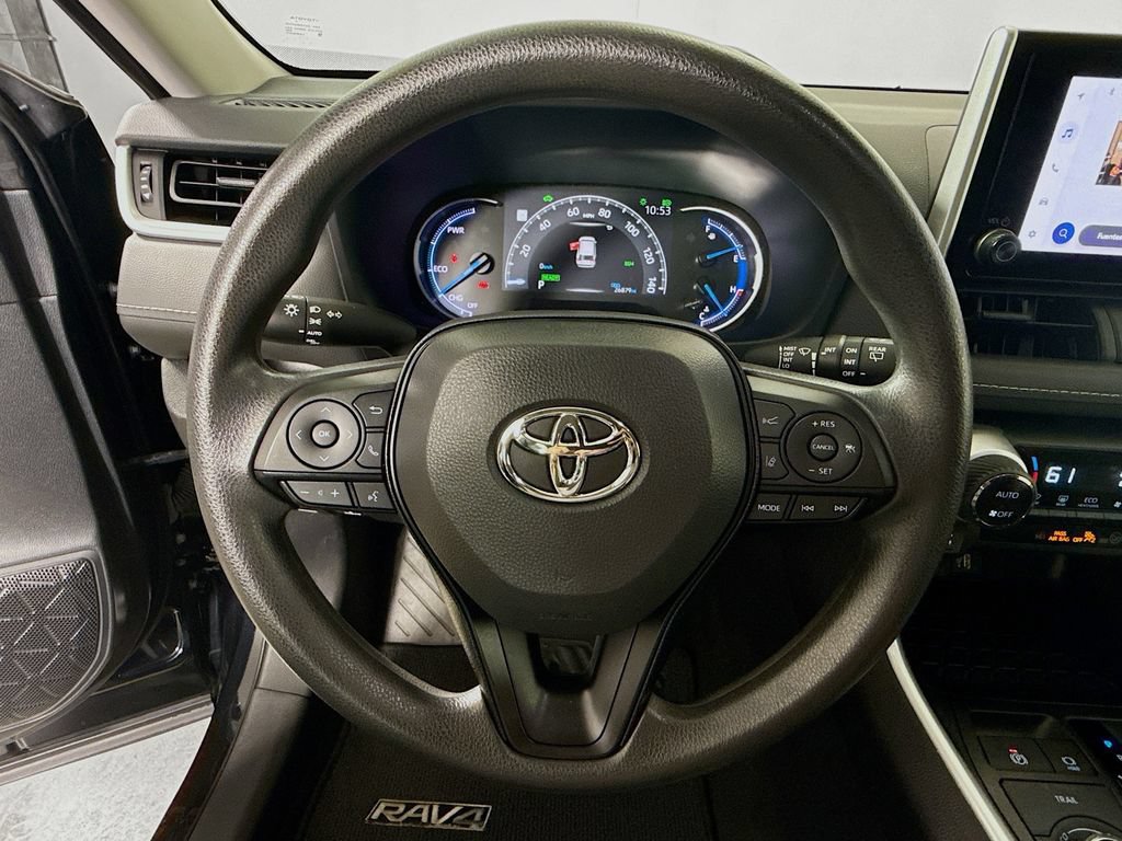 Used 2024 Toyota RAV4 XLE w/ Convenience Package AWD/4WD image 12