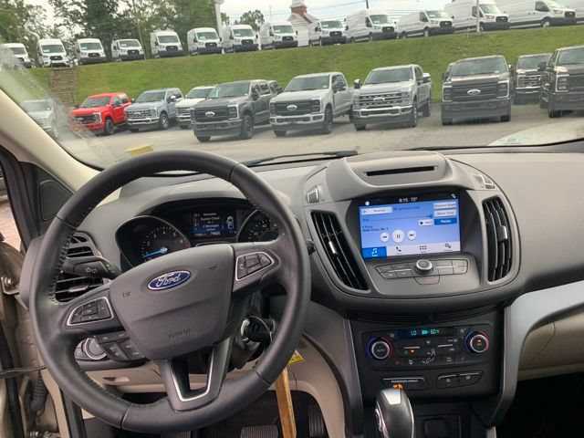 Used 2018 Ford Escape SEL FWD image 25