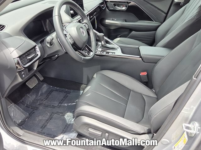 Used 2025 Acura ADX FWD image 8