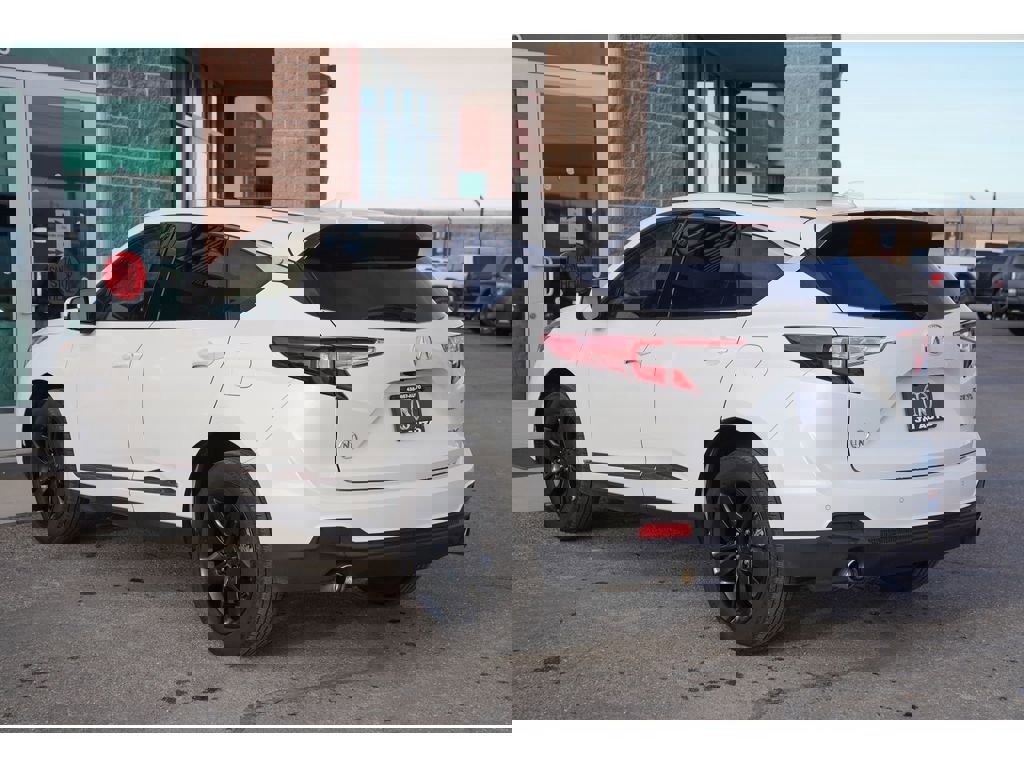 Used 2021 Acura RDX AWD w/ Advance Package image 8
