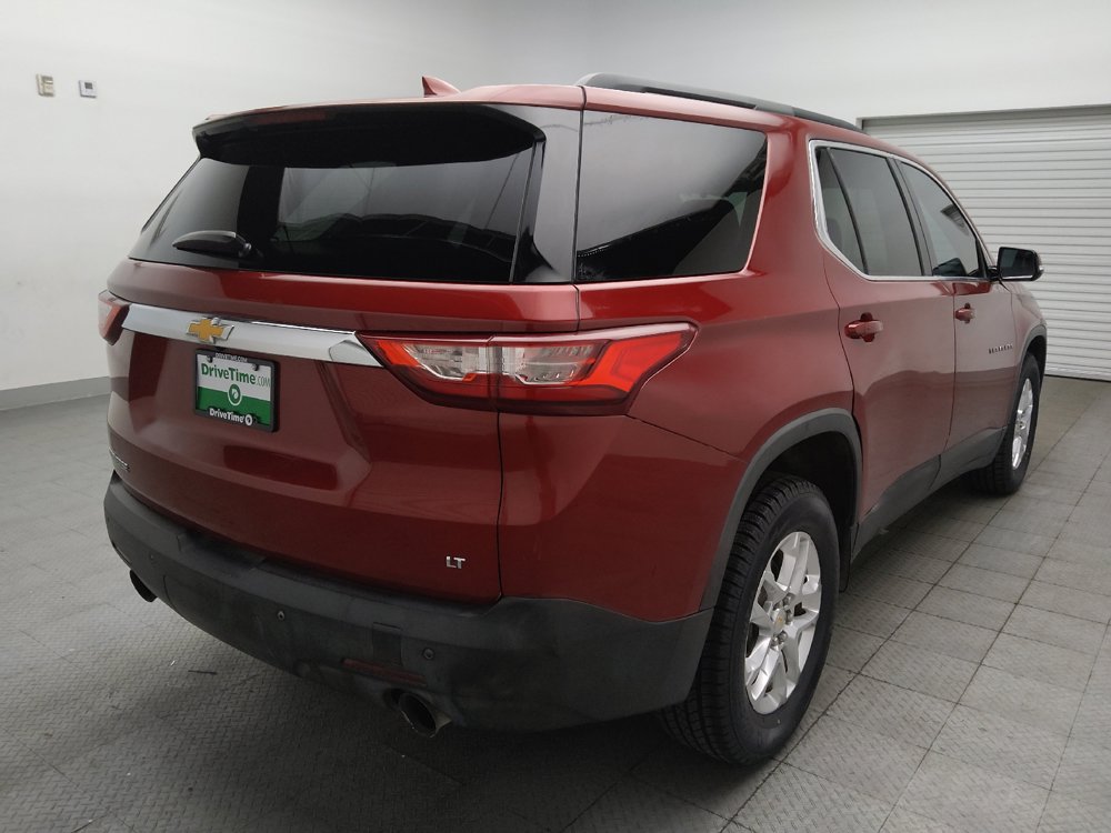 Used 2019 Chevrolet Traverse LT FWD image 9