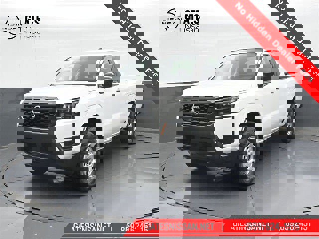 New 2026 Nissan Frontier S image 6