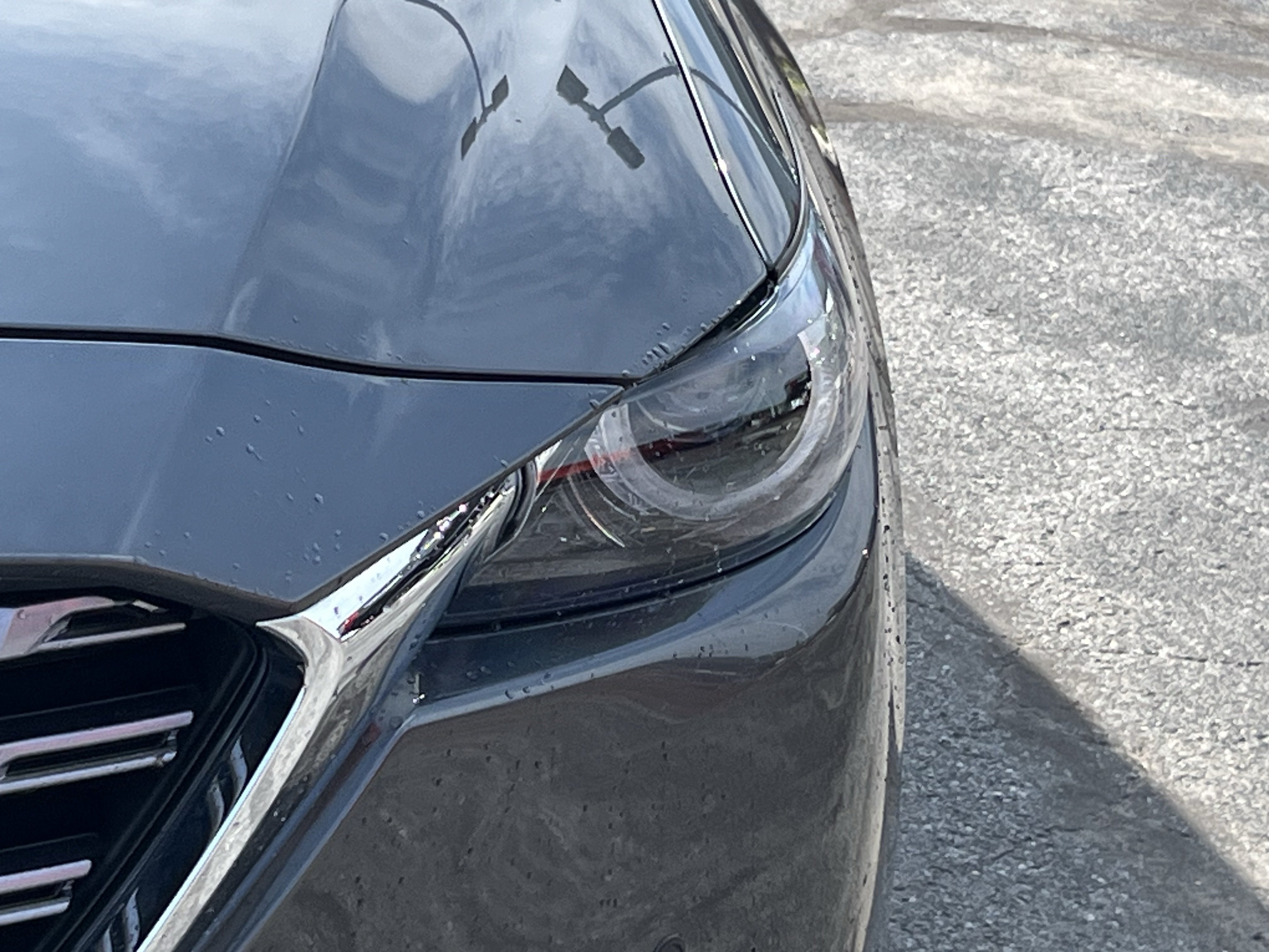 Used 2023 MAZDA CX-9 Signature AWD/4WD image 23
