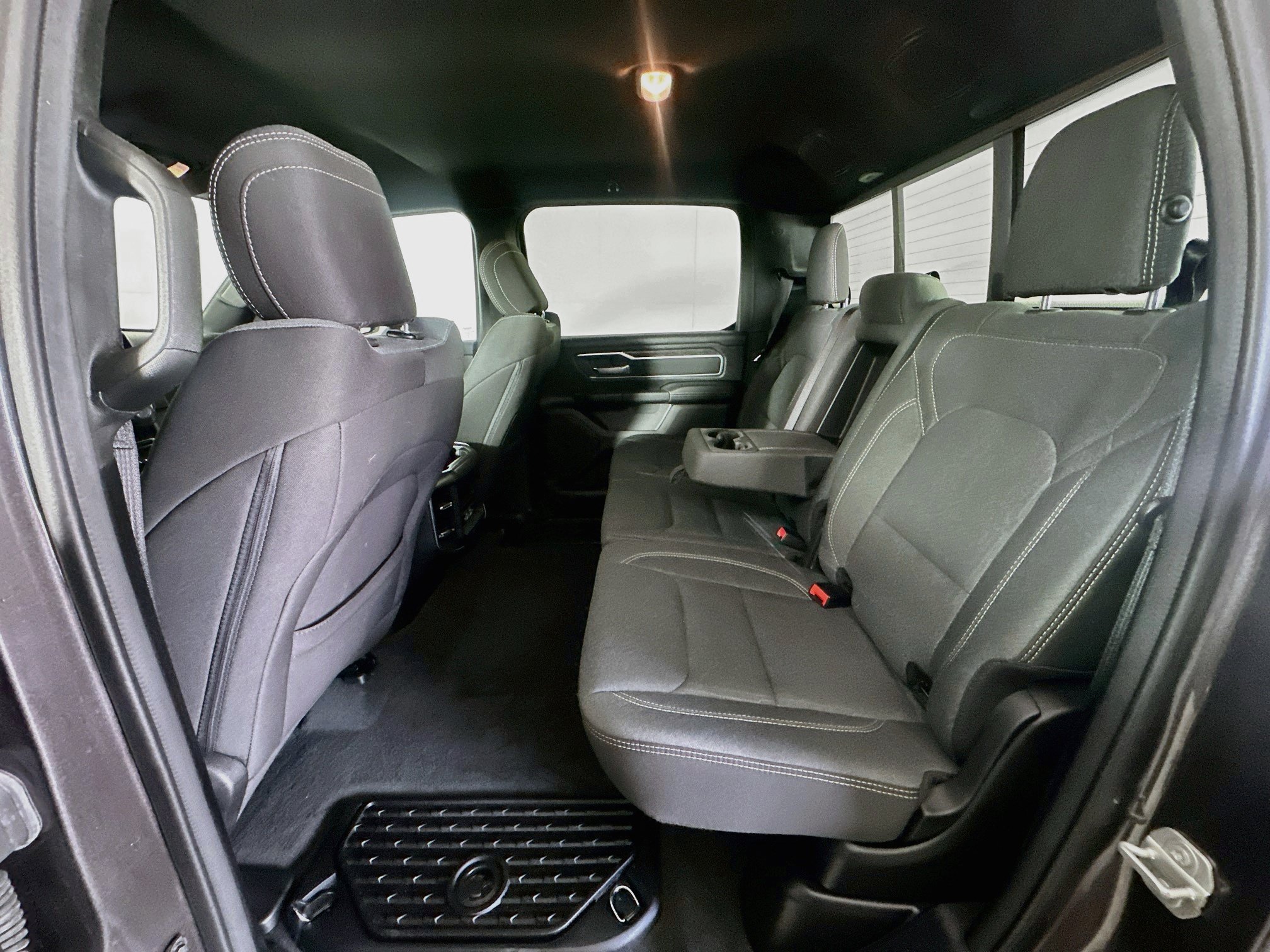 Used 2024 RAM 1500 Big Horn AWD/4WD image 26