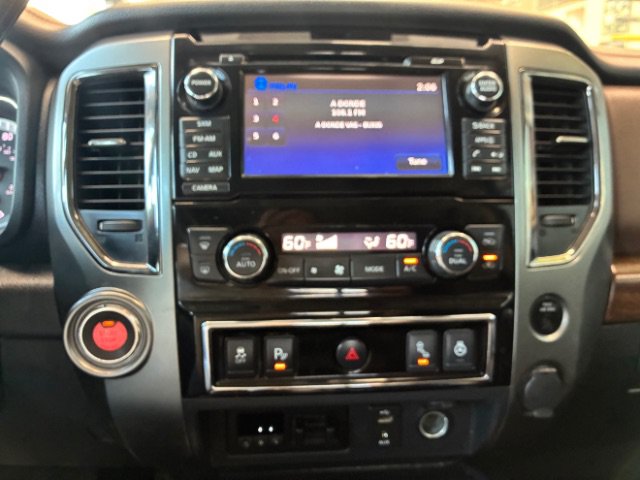 Used 2017 Nissan Titan Platinum Reserve RWD image 20
