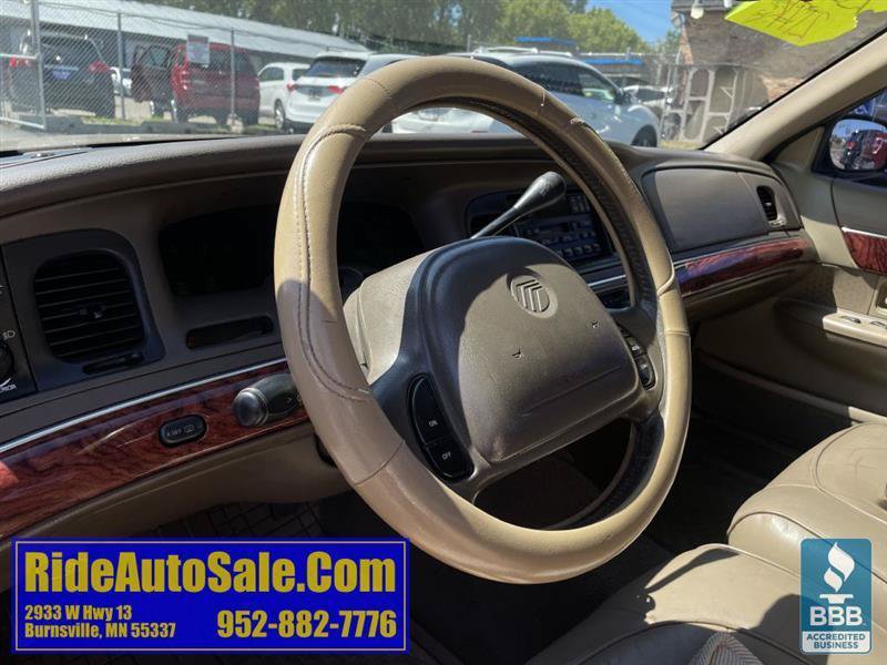 Used 2000 Mercury Grand Marquis LS RWD image 10