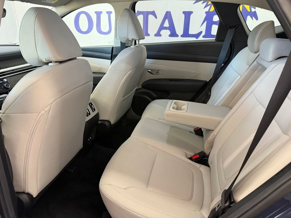 Used 2025 Hyundai Tucson SEL image 17