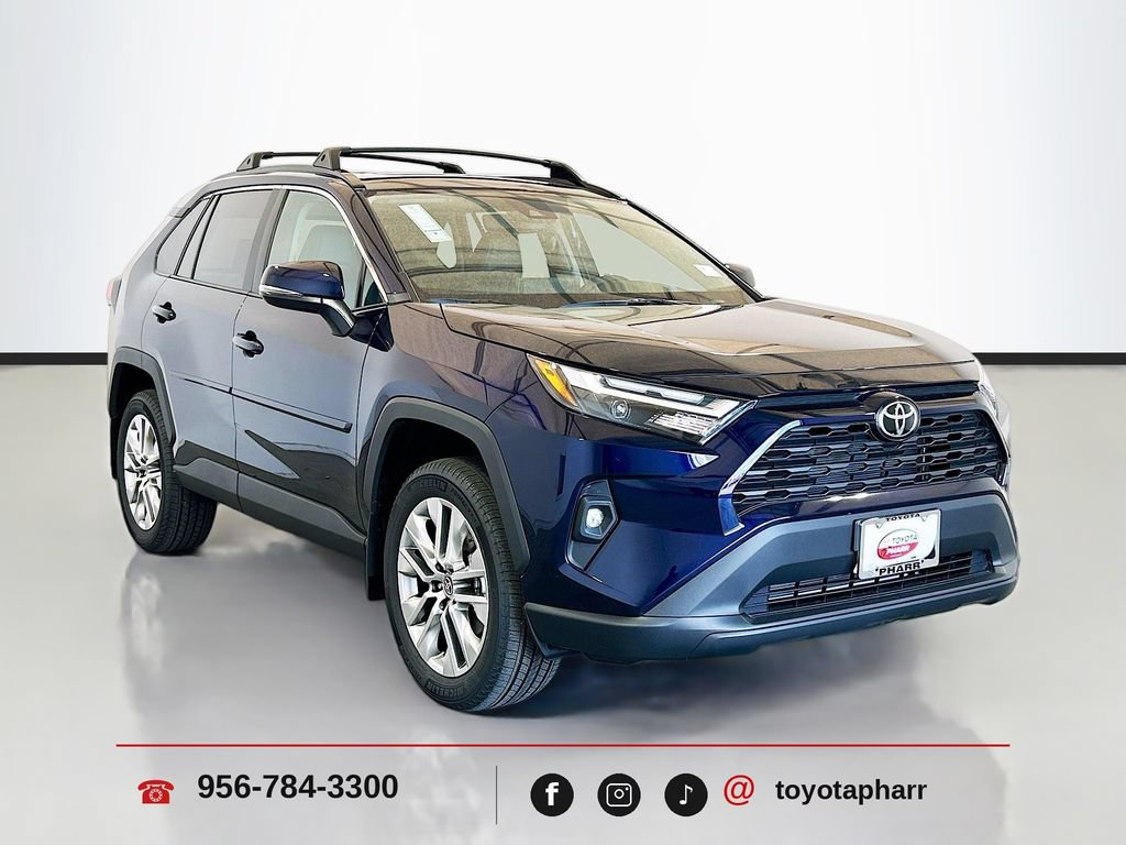 New 2025 Toyota RAV4 XLE Premium FWD image 3