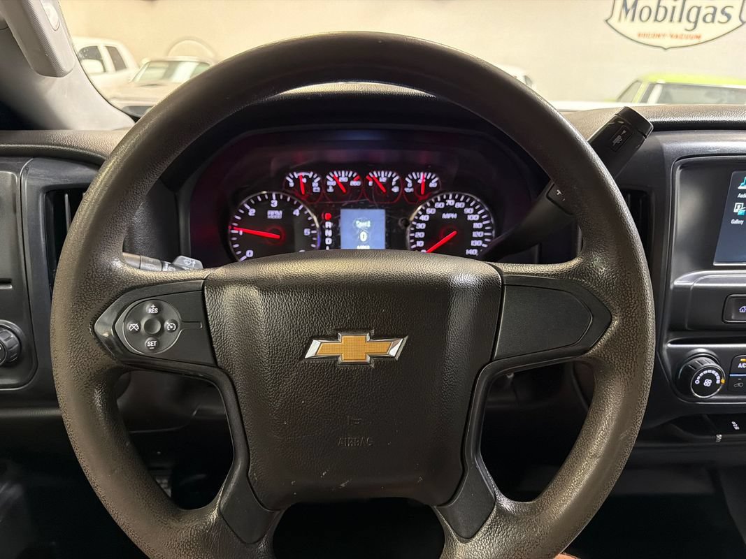 Used 2019 Chevrolet Silverado 2500 W/T w/ WT Convenience Package AWD/4WD image 17