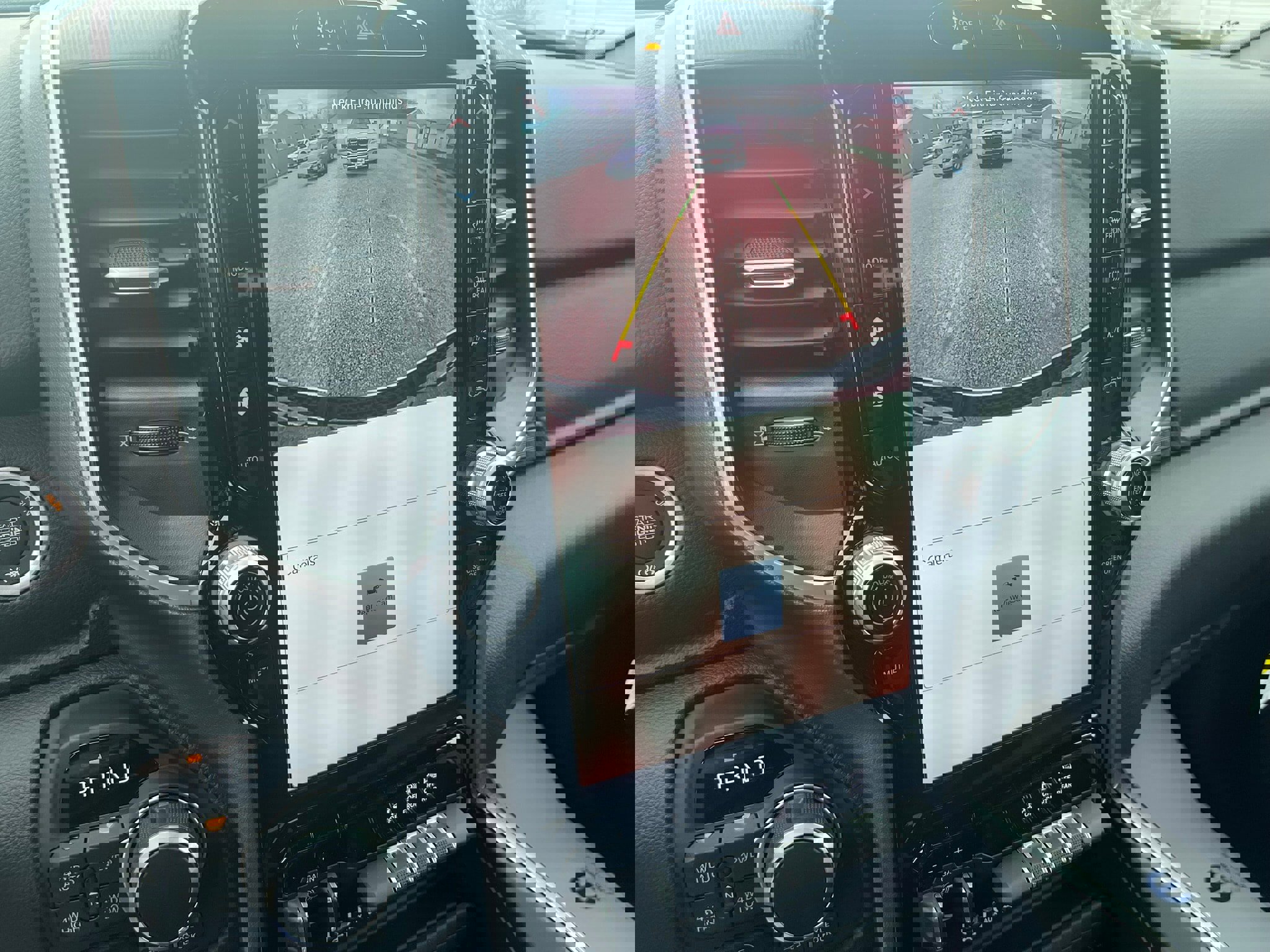 New 2026 RAM 1500 Big Horn AWD/4WD image 20