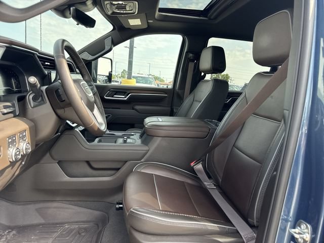 Used 2025 GMC Sierra 2500 Denali w/ Denali Reserve Package AWD/4WD image 20