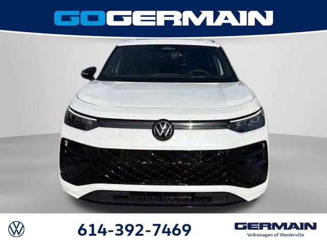 New 2026 Volkswagen Tiguan SE R-Line AWD/4WD image 3