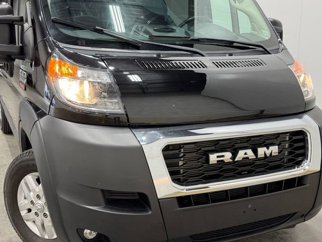 Used 2021 RAM ProMaster 3500 w/ RV Ready Prep Package FWD image 37