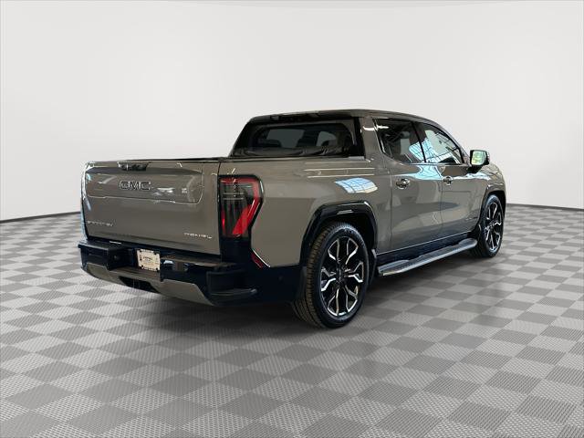 Used 2024 GMC Sierra EV Denali image 3