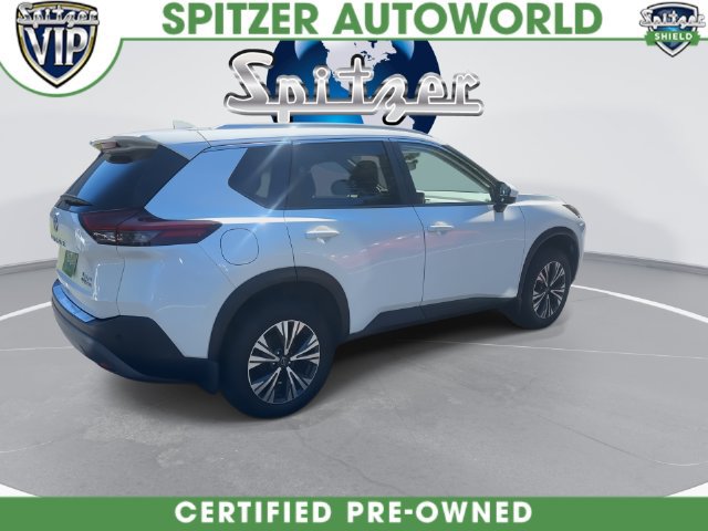 Used 2023 Nissan Rogue SV w/ SV Premium B Package AWD/4WD image 15