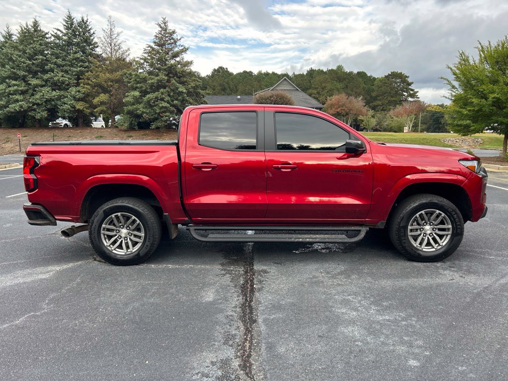 Used 2024 Chevrolet Colorado LT w/ LT Convenience Package RWD image 22