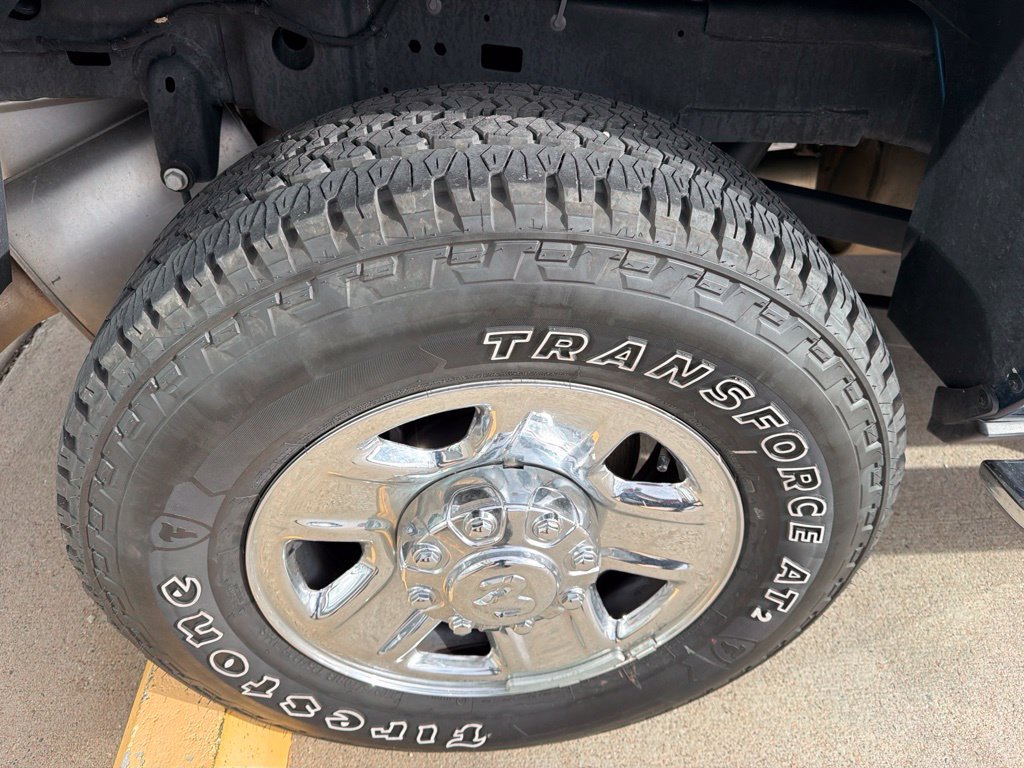 Used 2024 RAM 2500 Tradesman w/ Chrome Appearance Group AWD/4WD image 19