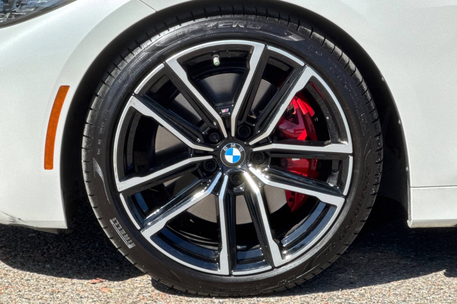 Used 2023 BMW 430i Convertible w/ M Sport Package RWD image 27