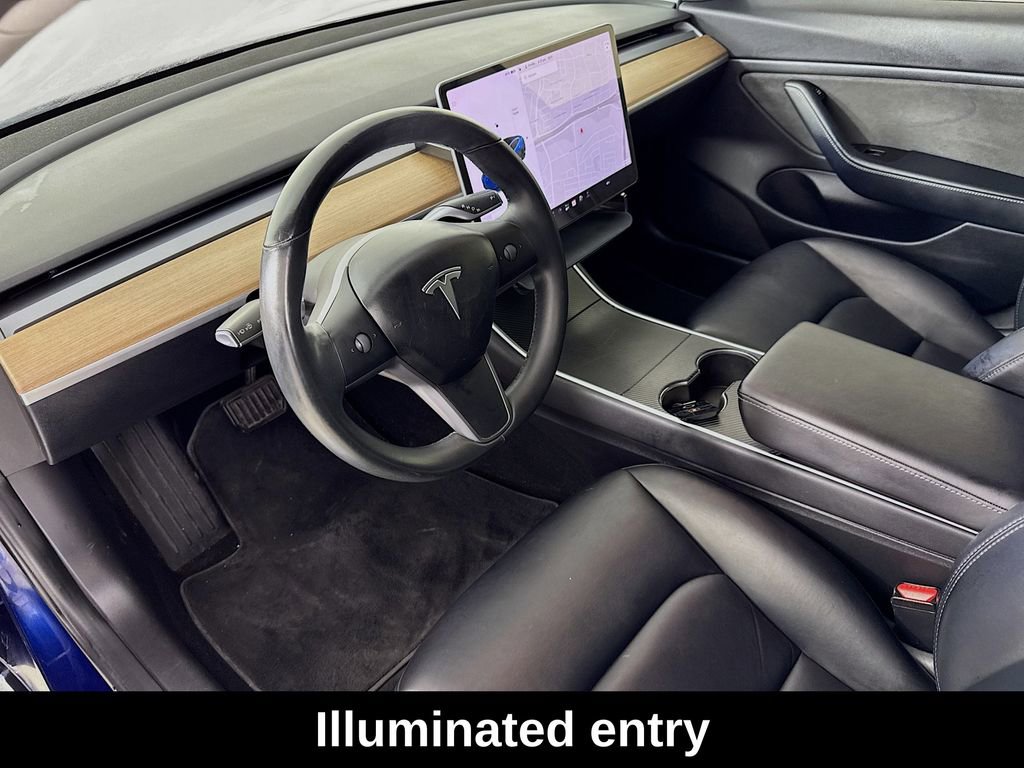 Used 2018 Tesla Model 3 Long Range AWD/4WD image 10