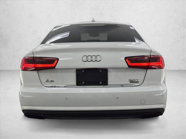 Used 2016 Audi A6 3.0T Premium Plus AWD/4WD image 7