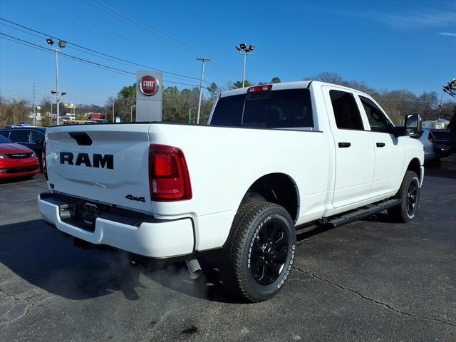 New 2026 RAM 2500 Tradesman image 3