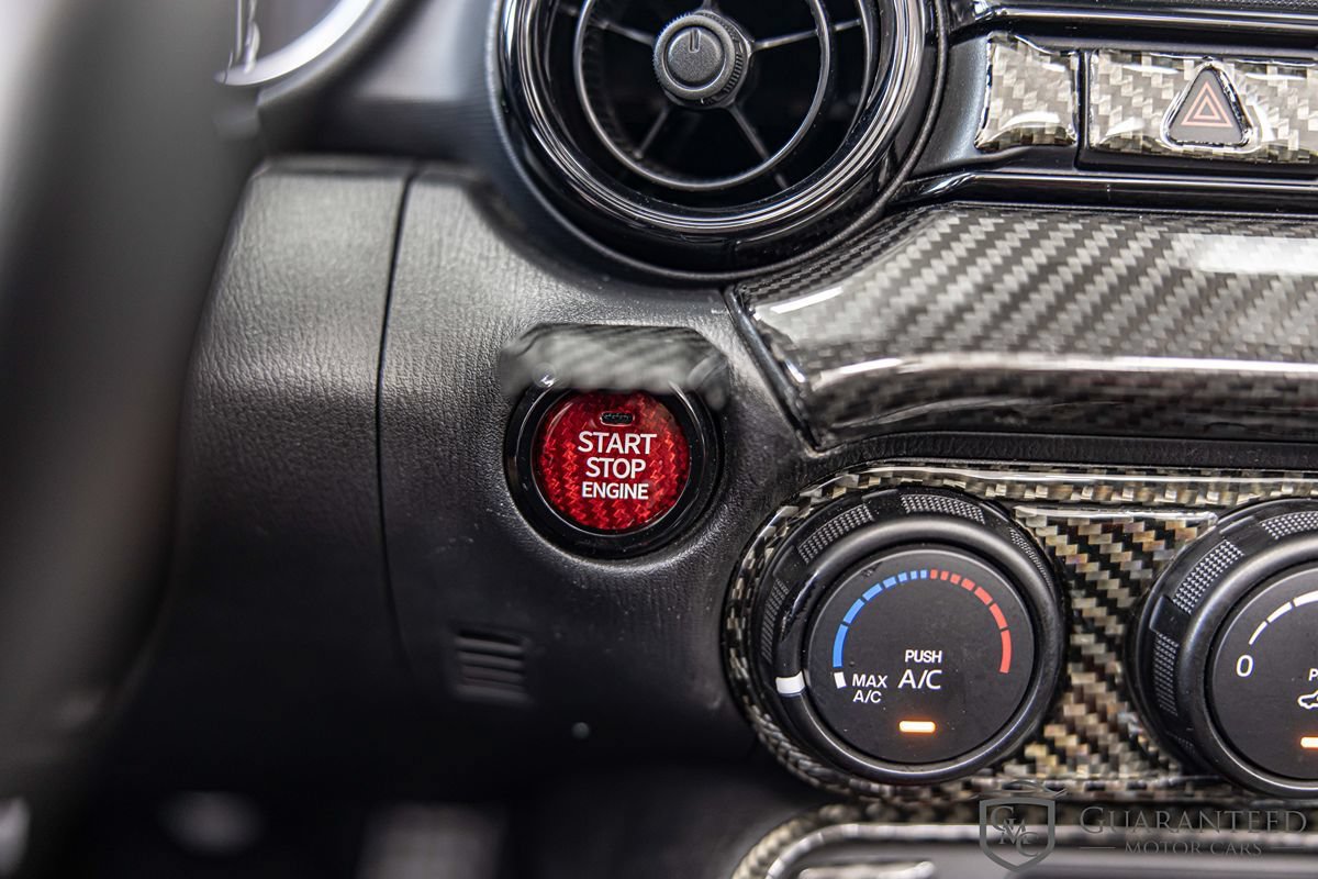 Used 2019 MAZDA MX-5 Miata Sport w/ I-ACTIVSENSE Sport Package RWD image 26