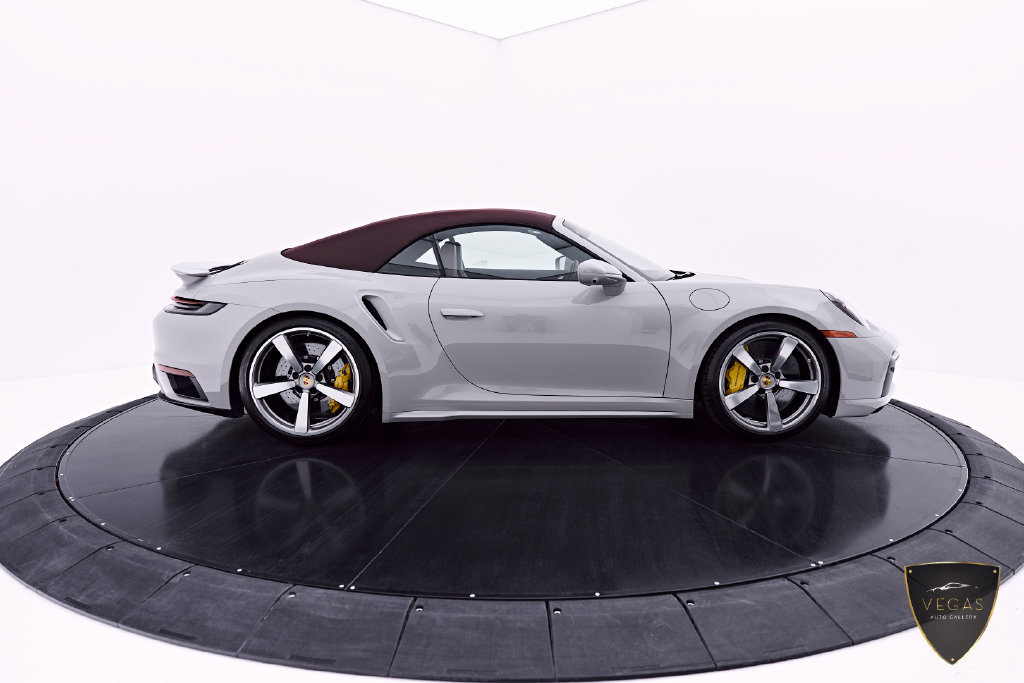 Used 2024 Porsche 911 Turbo S AWD/4WD image 26