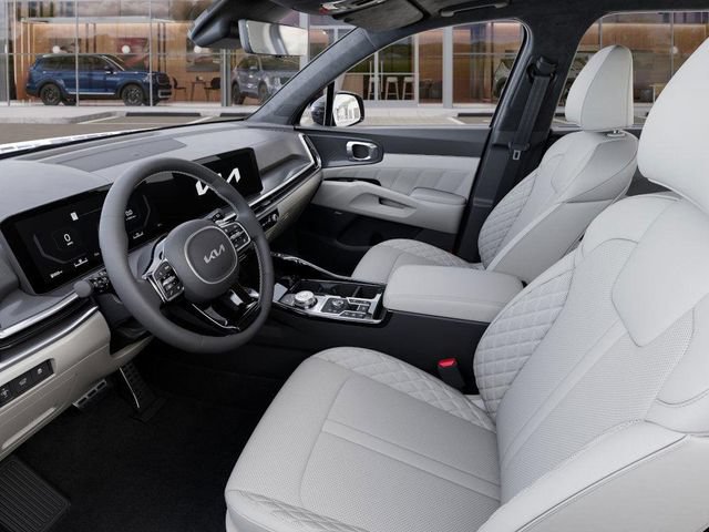 New 2025 Kia Sorento SX Prestige AWD/4WD image 17