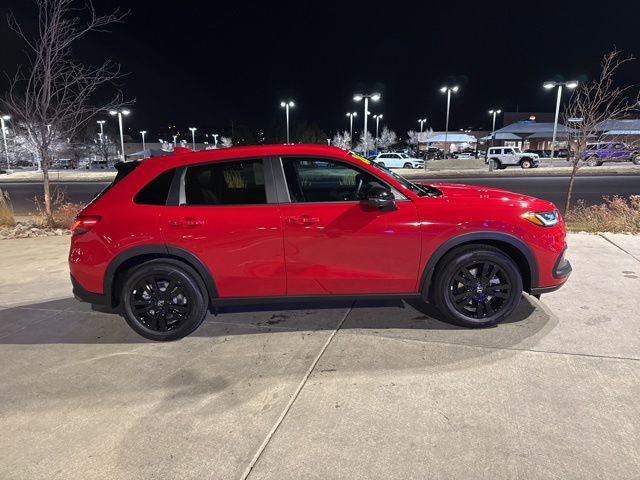 Used 2026 Honda HR-V Sport image 10