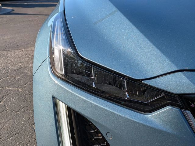 Certified 2024 Cadillac CT5 Sport w/ Climate Package image 9