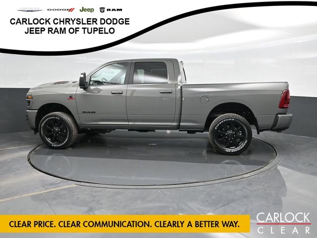 New 2026 RAM 2500 Laramie w/ Night Edition image 7
