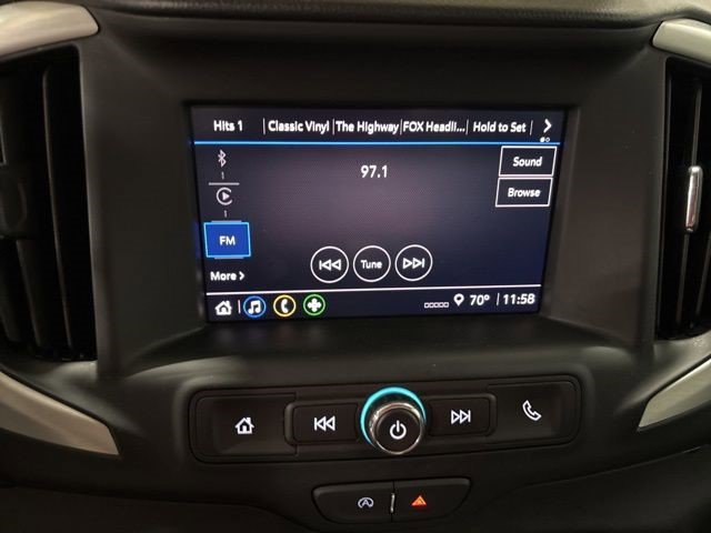 Certified 2024 GMC Terrain SLE image 28