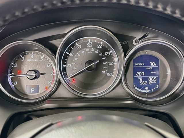 Used 2016 MAZDA MAZDA6 Touring FWD image 12