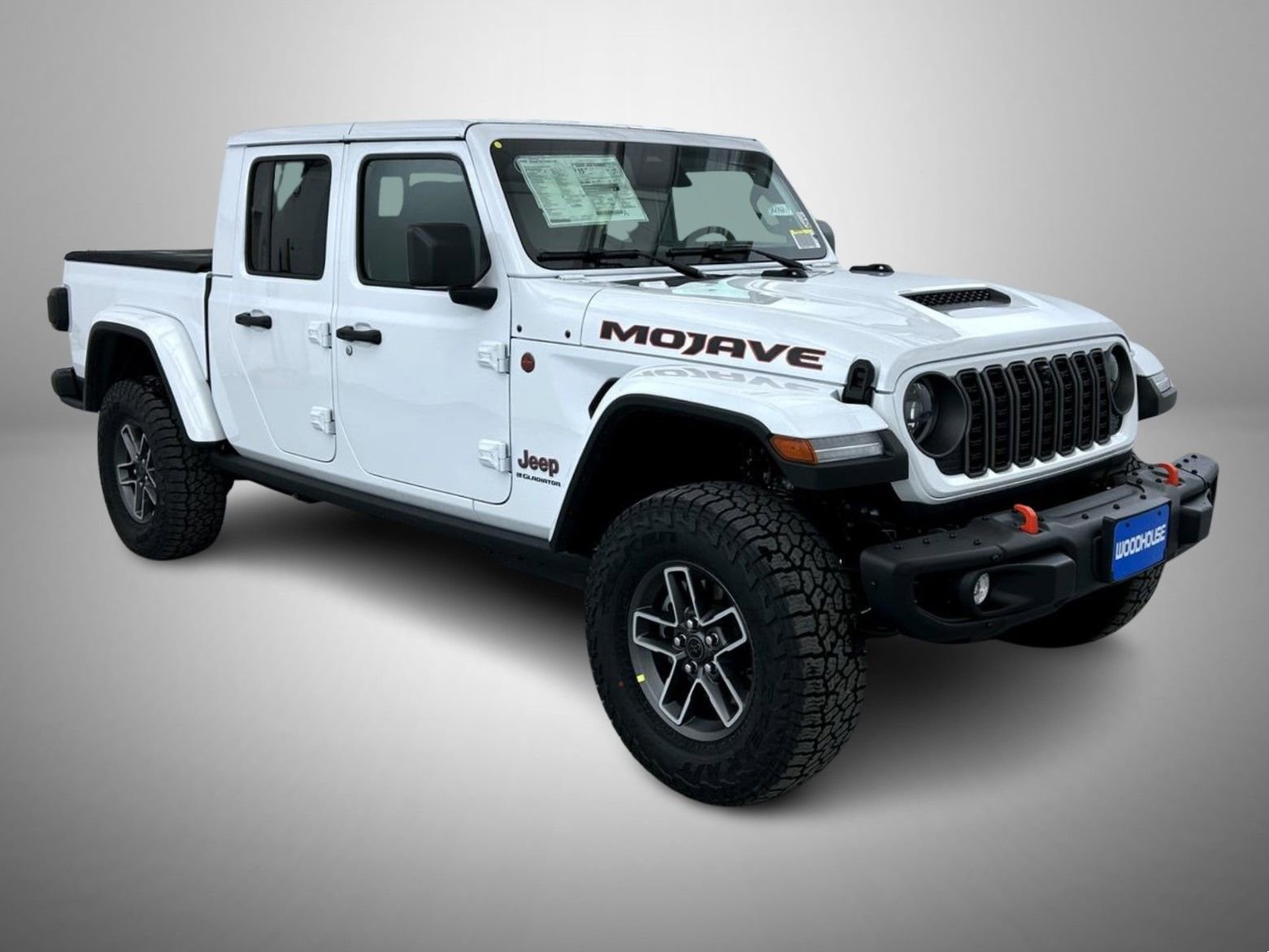 New 2026 Jeep Gladiator Mojave AWD/4WD image 3